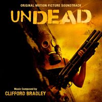 Undead by Clifford Bradley