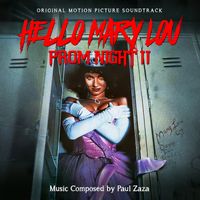 Hello Mary Lou: Prom Night 2: CD