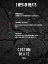 Custom Beats