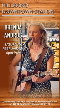 Brenda Andrus Music