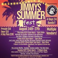 Jimmy's Summer Fest 