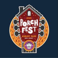 Eye Violet plays Asbury Park Porchfest 2024