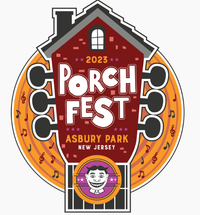 Asbury Park Porchfest 2023