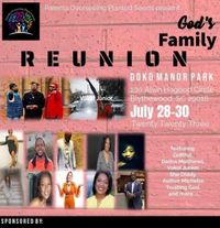 Gods Family Reunion 