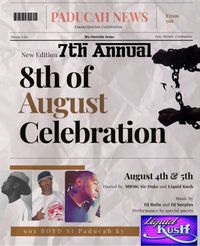 8th of August Celebration