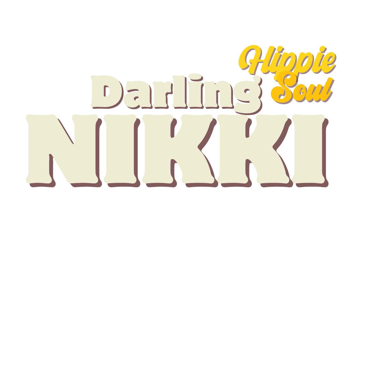 DARLING NIKKI - HIPPIE SOUL