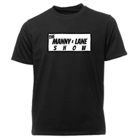 The Manny Lane Show - Short Sleeve - Shirt - Unisex