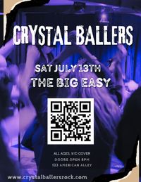 Summer Show at The Big Easy! 