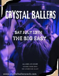 Summer Show at The Big Easy! 