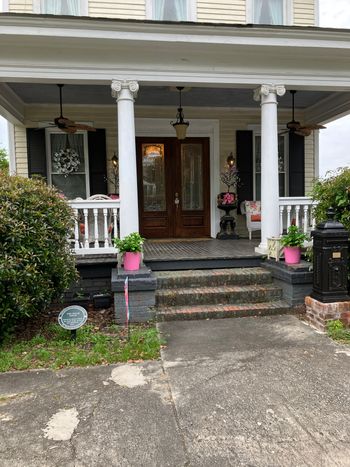 Front of Big House Museum
