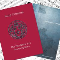 7D Media - King Crimson - Discipline Era & THRAK Bundle