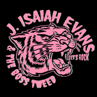 J. Isaiah Evans & The Boss Tweed w/ Patrick Sweany