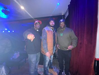 DJ Dr.Hollywood, AL99, and Bakeman Global - Trapper's Only Dec 2023
