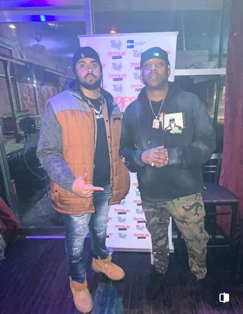 AL99 & D.Chamberz at Trapper's Only - Dec. 2023
