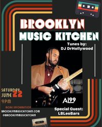 AL99 - LIVE | Brooklyn Music Kitchen