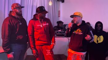 AL99, D.Chamberz, and DJ Cover (Hot 97 FM) 2023.
