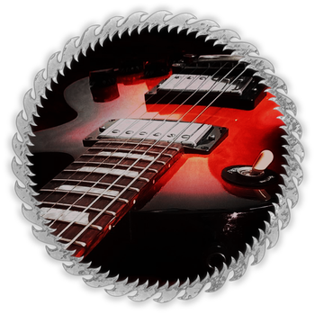 Gibson Les Paul Guitar
