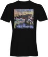 Insensate Machine "War of The Worlds" 2 Sided T-Shirt Sz Large