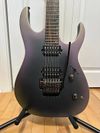 Ibanez RG60ALS-BAM Axion Label (Black Aurora Burst Matte Finish)