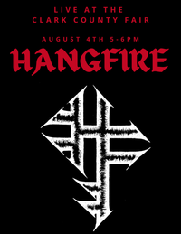 HANGFIRE at the Clark County Fair