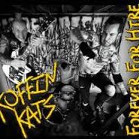 Koffin Kats CD- Forever For Hire