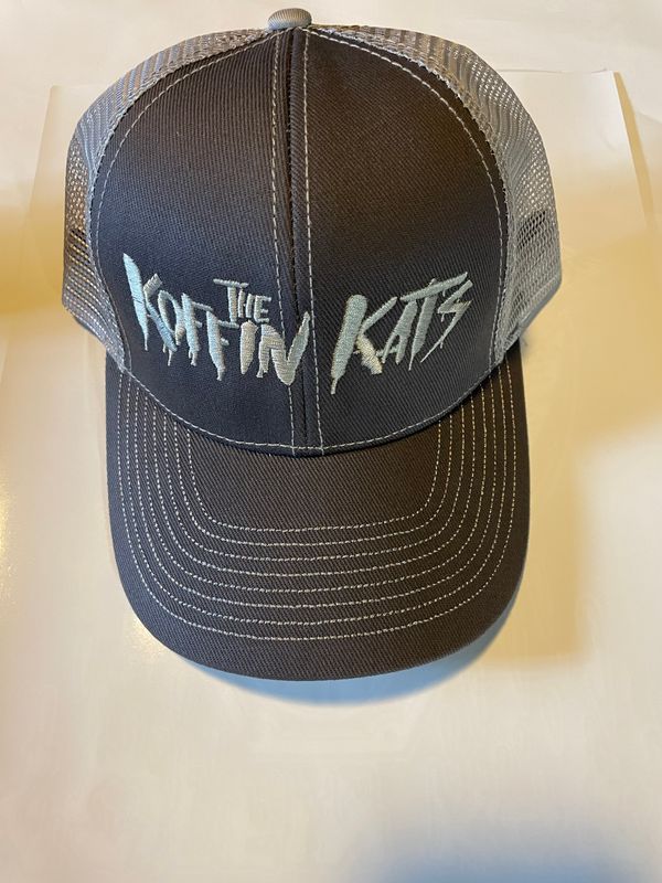 Koffin Kats- Trucker Hat