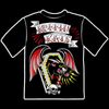 Koffin Kats T-shirt- New Pist Goat