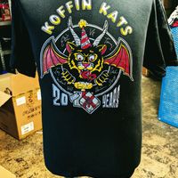 Koffin Kats 20 Years Shirt