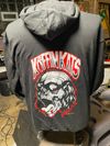 Koffin Kats Zombie Hoodie