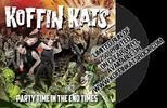 Party Time In The End Times: Clear Vinyl- Party Time in the End Times