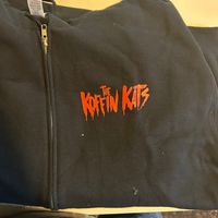 Koffin Kats Zombie Hoodie