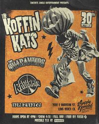 The Koffin Kats (Early Show)