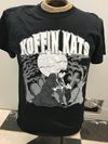 Koffin Kats T-shirt- Frankenstein