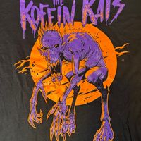 Koffin Kats Chupacabra Unisex T-Shirt