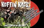 Party Time In The End Times: Red Vinyl- Party Time in the End Times