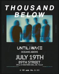 Thousand below at 89th street 