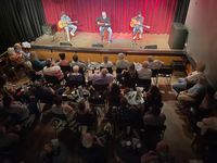 Nashville Songwriters Association International Songwrtiters Showcase