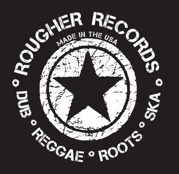 Rougher Records Logo
