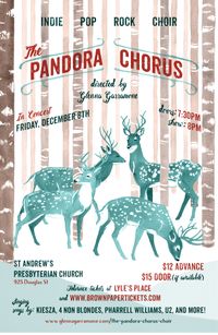 The Pandora Chorus December Concert 