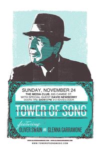 Tower of Song in Vancouver