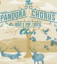 The Pandora Chorus at Car Free Day in Victoria, BC