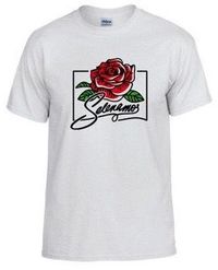 White Selenamos T-Shirt