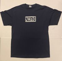 MEN’S SQUARE LOGO T-SHIRT - NAVY