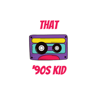 That '90s Kid