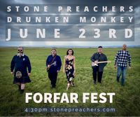 Stone Preachers at Forfar Fest