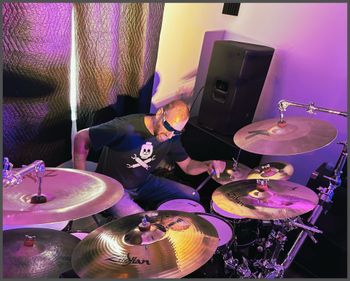 Brian “Brizzy” Dee - Drums
