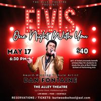 SOLO: One Night With You | The Alley Theatre