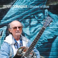 Shades of Blue by Terry Donague