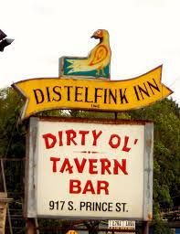 Moe Blues at the Dirty Ol' Tavern