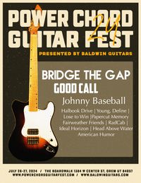 Power Chord Guitar Fest